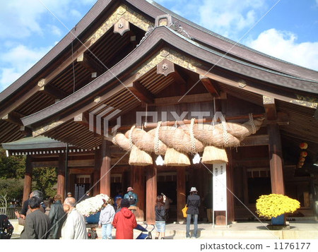 Izumo Taisha Izumo Taisha 1176177