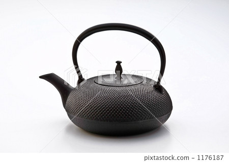 工業藝術品 手工藝品 鐵壺 1176187