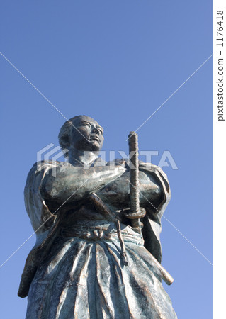 Sakamoto Ryoma statue of Nagasaki 1176418