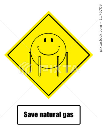 Natural gas conservation image illustration Natural gas conservation image illustration 1176709