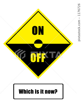 開/關開關Eco Mark 開/關開關Eco Mark 1176726