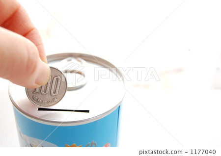 100日元★儲蓄♪ 1177040