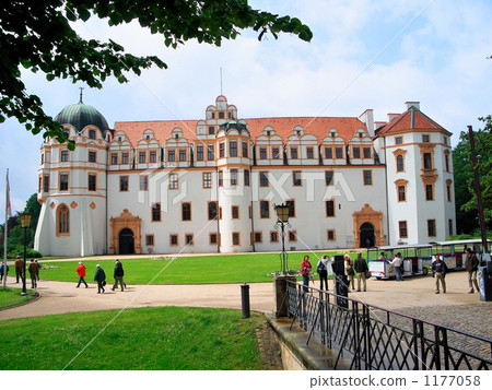 Germany Celle castle 1177058
