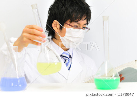 White coat White coat 1178047