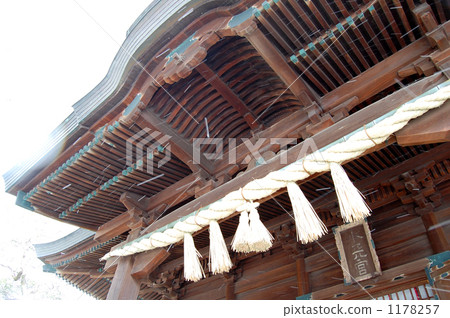 總神殿,寺廟主殿的神社 總神殿,寺廟主殿的神社 1178257