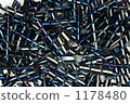 Iron scraps 1178480