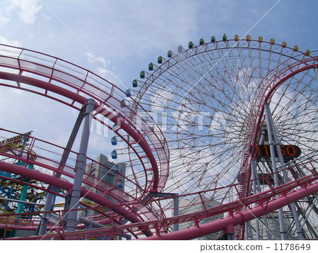 娛樂 主題公園 遊樂園 1178649