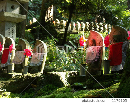 Kimpo-ji Temple Chisako Jizo 1179105