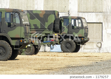 美國陸軍的軍用卡車 1179257