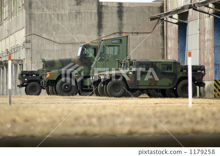 美國陸軍的軍用卡車 1179258