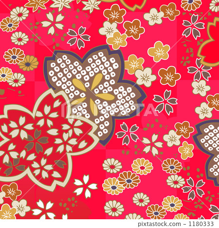 japanese pattern, cherry blossom, cherry tree 1180333