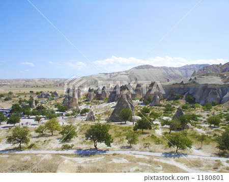 Cappadocia Pasaba District 1180801