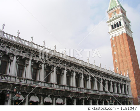 威尼斯聖馬克廣場 1181047