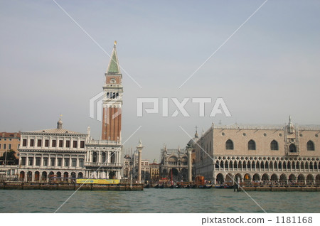 From San Marco Small Square off the coast From San Marco Small Square off the coast 1181168