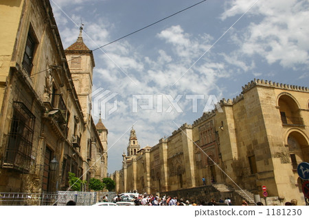Mesquita of Cordoba 1181230