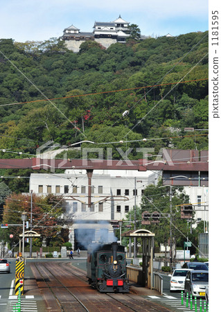 Iyo Train Bank陳列車 Iyo Train Bank陳列車 1181595