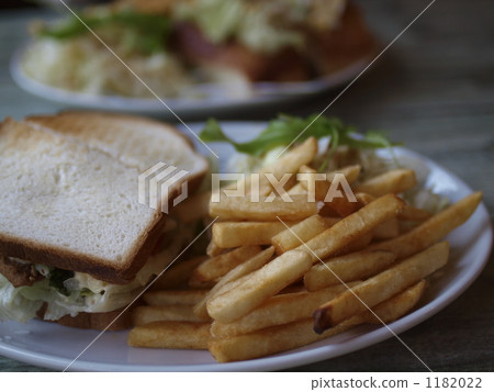 三明治午餐 1182022