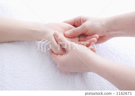 hand massage, body care, body-care 1182671