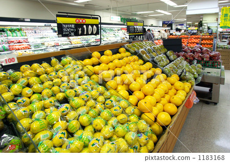 Fruit department Fruit department 1183168