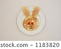 Rabbit pancakes 1183820