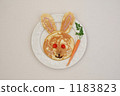 Rabbit pancakes 1183823