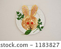 Rabbit pancakes 1183827