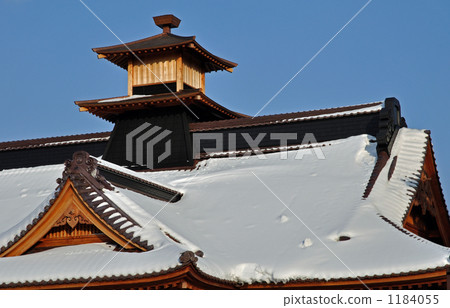 Walking in Hakodate · Goryokaku 1184055