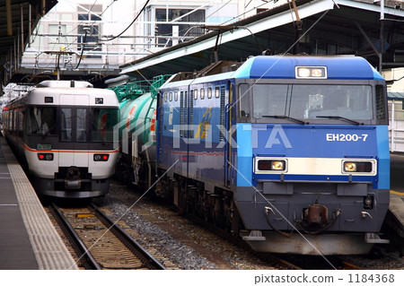 信濃町 電機 火車 1184368