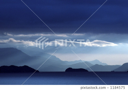 一天早上瀨戶內海號1號 1184575