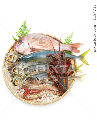 什錦海鮮 1184715