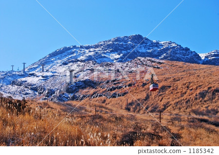 感應峽谷索道 1185342