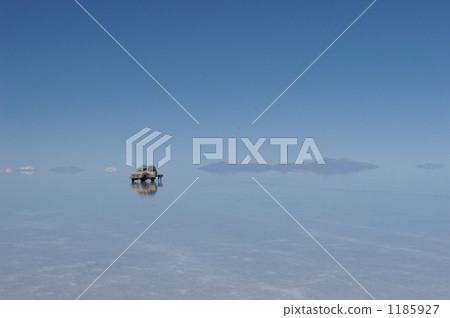 烏尤尼鹽湖 1185927