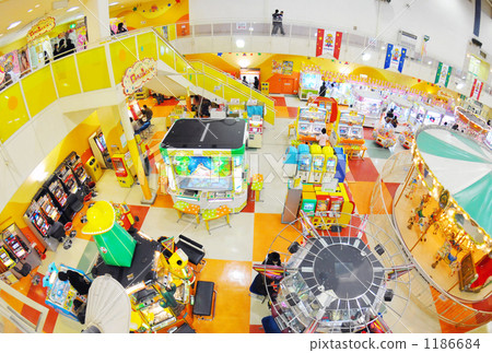 遊戲中心 遊戲中心 1186684