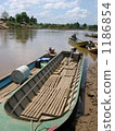 The river on the Thai-Myanmar border 1186854