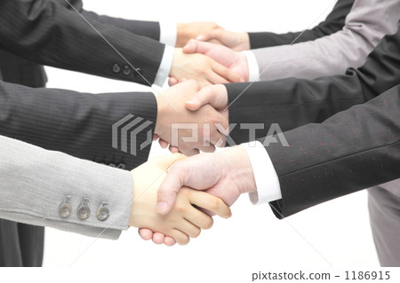 多人 手 商業 1186915