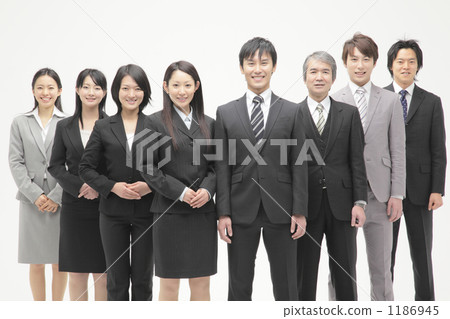 a businesswoman, ol, large number of people 1186945