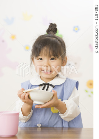 nursery school, preschool, meal 1187893