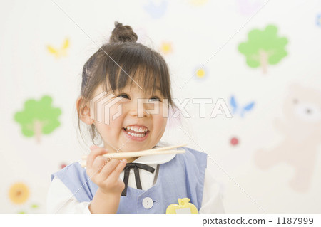 進餐 托兒所 學前班 1187999