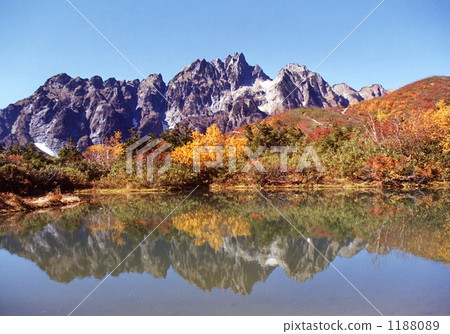 Back sword in Senninpond 1188089