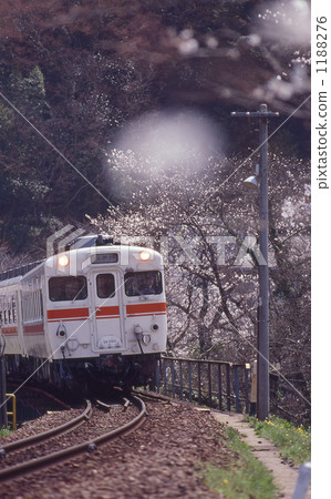 kiha 58, local line, kansai lines 1188276