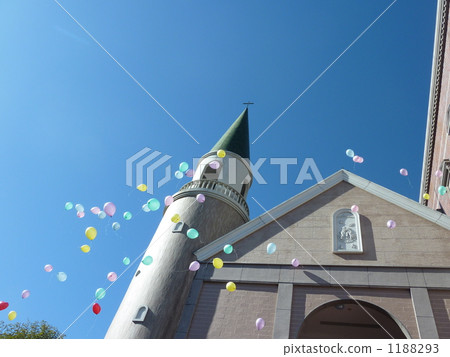 Balloon Release Balloon Release 1188293