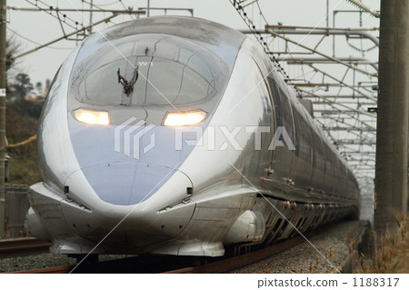 500系列 東海道新幹線 子彈火車 1188317