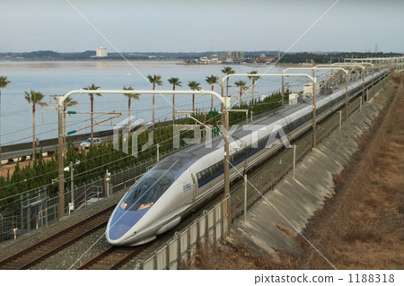 500系列 東海道新幹線 子彈火車 1188318