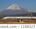 700 series, the tokaido shinkansen line, bullet train 1188323