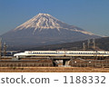n700 series, the tokaido shinkansen line, bullet train 1188332