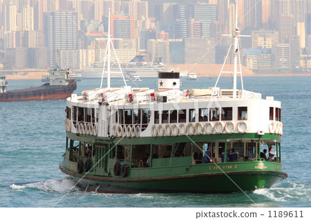 Star ferry Star ferry 1189611
