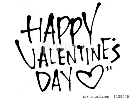 矢量 手寫字符 書法作品 1189636