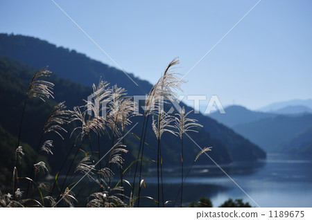 Lake Okadaden and Susuki Lake Okadaden and Susuki 1189675