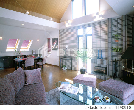 度假風格的生活與柴爐 1190910