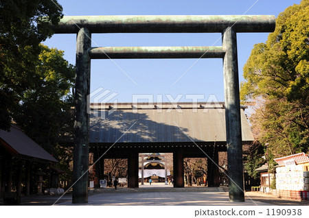 靖國神社-4 1190938